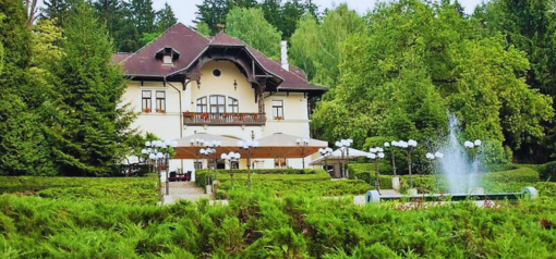 Vila Herberstein Velenje